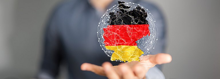 Germany’s innovative strength remains high