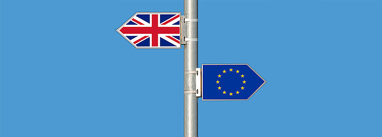 What will happen to IP rights as a result of Brexit?