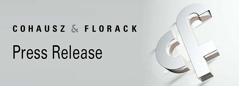 New patent attorney at Cohausz & Florack