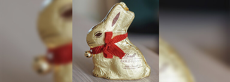 On the trademark protection of the gold tone of the "Lindt-Goldhasen“ (Lindt Gold Bunny)