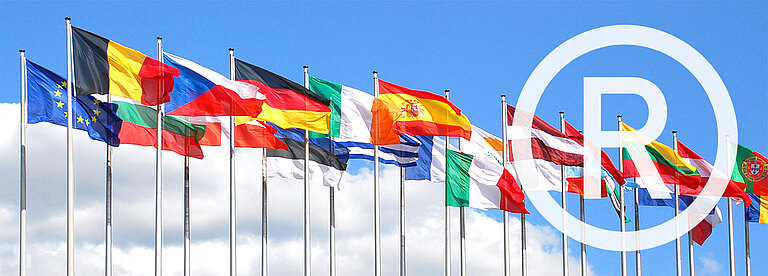 Neue EU-Markenrechtsrichtlinie in allen Ländern umgesetzt