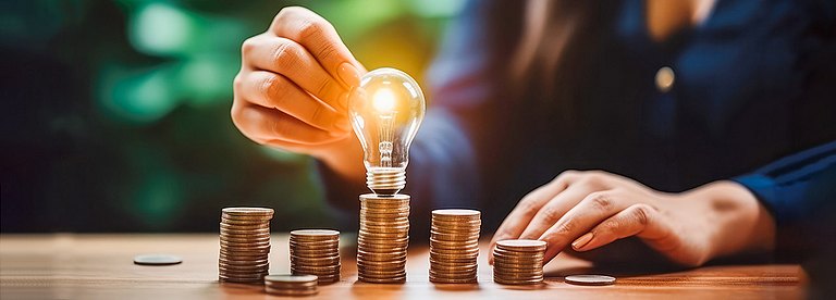 Unterstützung für innovative Unternehmen: KMU-Fonds ist wieder geöffnet